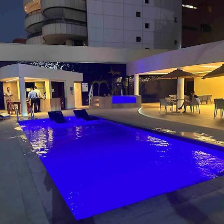 Iate Plaza Hotel 402 Fortaleza  Exterior photo