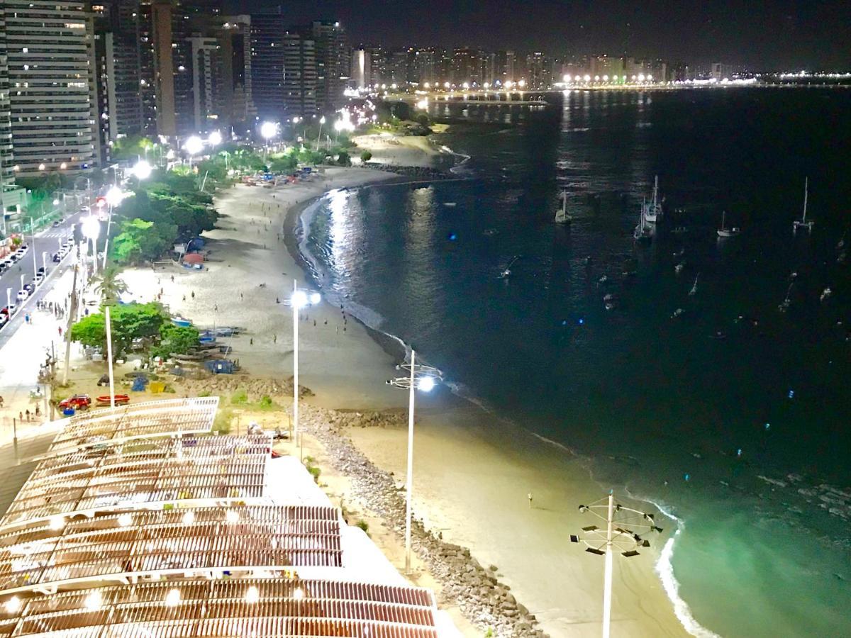 Iate Plaza Hotel 402 Fortaleza  Exterior photo