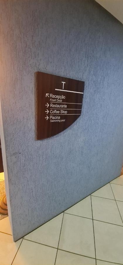 Iate Plaza Hotel 402 Fortaleza  Exterior photo