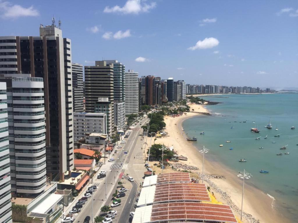 Iate Plaza Hotel 402 Fortaleza  Exterior photo
