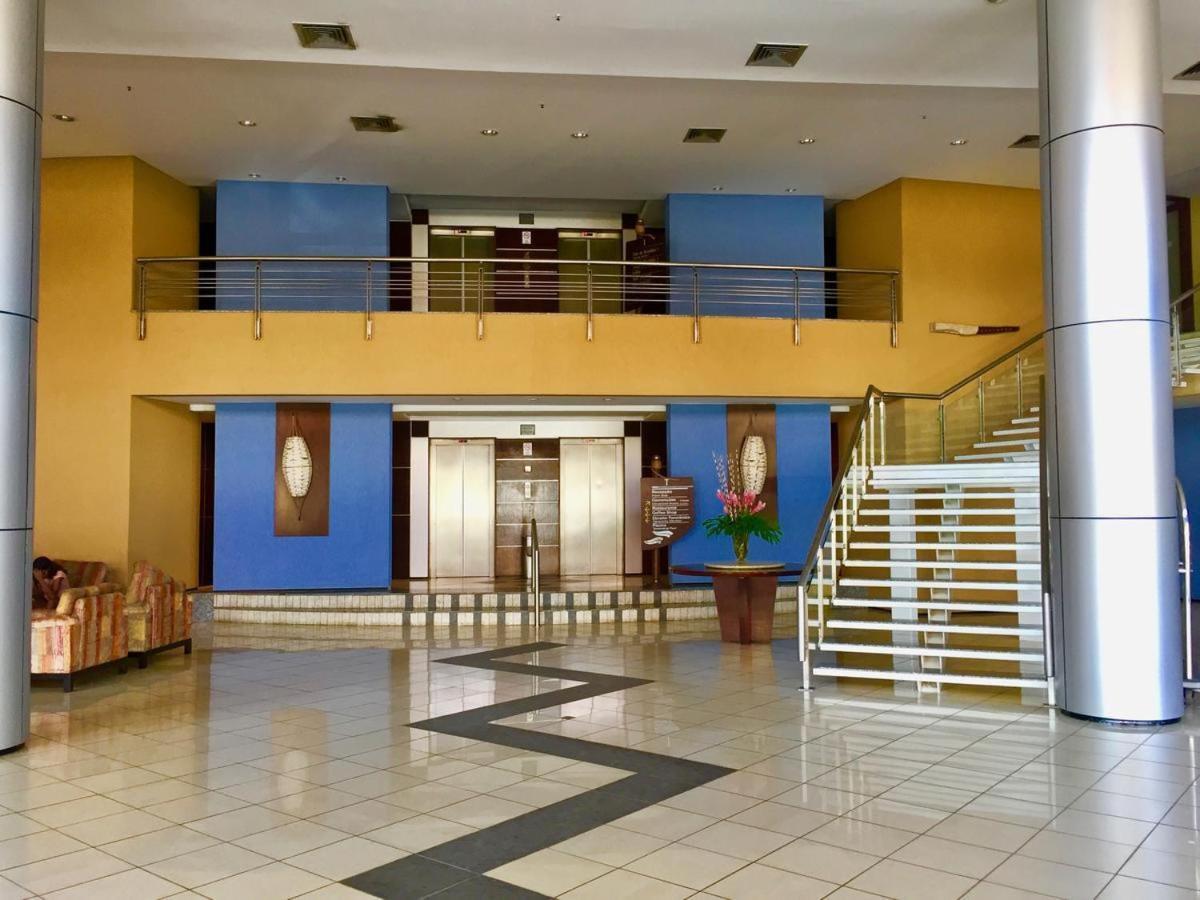 Iate Plaza Hotel 402 Fortaleza  Exterior photo