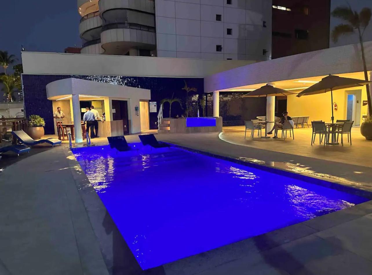 Iate Plaza Hotel 402 Fortaleza  Exterior photo